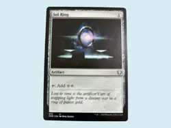 Sol Ring, Commander Legends, NM, Magic the Gathering MTG - Image 1