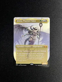 Atraxa, Praetors’ Voice (2XM 353) - Double Masters - Non-Foil - Near Mint - MTG - Image 1