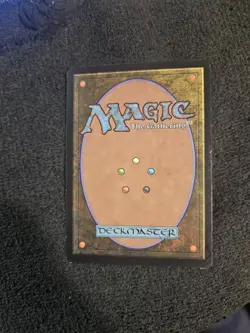 MTG Peat Bog Mercadian Masques Land Light Play!! - Image 2