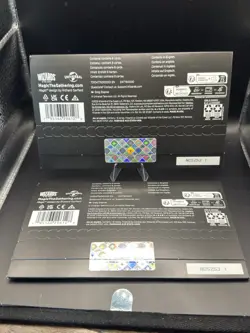 MTG SECRET LAIR X THE OFFICE DWIGHT’S DESTINY NON FOIL EDITION NEW SEALED magic - Image 2