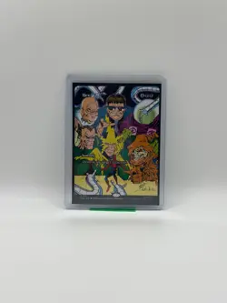 MTG, Hex (Borderless) $3 ORDER MIN 17 NM Marvel Eternal-Legal Regular - Image 1