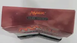MAGIC THE GATHERING MTG DUEL DECKS 2016 BLESSED VS CURSED NEW SEALED - Image 4
