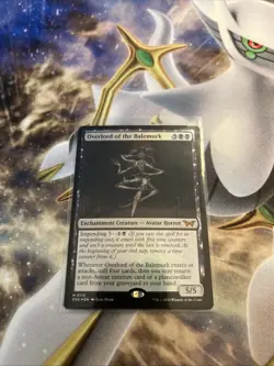 Overlord of the Balemurk Duskmourn: House of Horror foil - Image 1