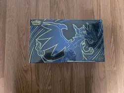 Pokemon TCG Phantasmal Flames Mega Charizard EX UPC - Image 1