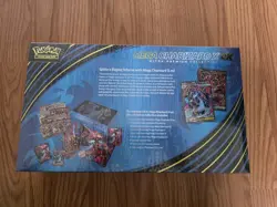 Pokemon TCG Phantasmal Flames Mega Charizard EX UPC - Image 2
