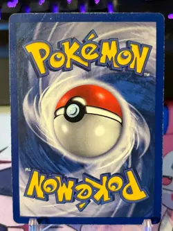 Pokemon Bill Base Set 1st Edition Shadowless Non-Holo Common Trainer 91/102 MP - Image 2