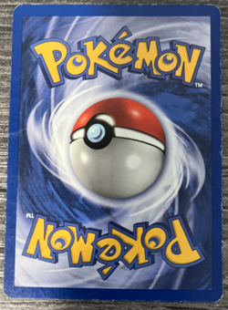 Pokemon Fossil French Edition 1 Weezing / Smogogo 45/62 Uncommon HP, US Shipper - Image 2