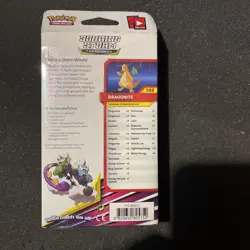Pokemon TCG Sun & Moon Unified Minds Themed Deck - Necrozma/Dragonite Assorted 820650805752 - Image 2