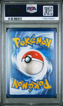 2023 POKEMON PALDEA EVOLVED ILLUSTRATION RARE #217/193 TINKATUFF PSA 10 New Cert - Image 2