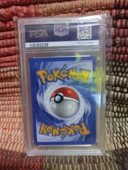 Pokemon 2000 PSA 6 Base Set 2 Venusaur Holo 18/130 - Image 2