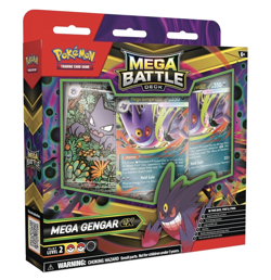 Pokemon TCG Mega Battle Deck Mega Gengar Ex BRAND NEW SEALED - Image 1