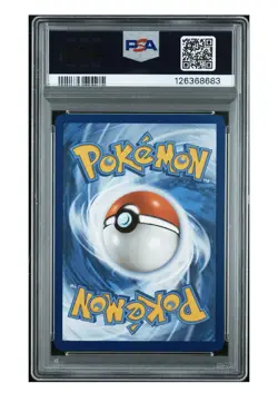 2023 Pokemon MEW EN Zapdos Ex Special iLLustration RARE #202 PSA 10 - Image 2