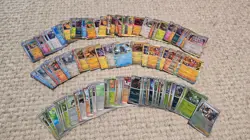 Japanese Pokemon TCG Bulk Lot of 1100+ (Holos included) - Image 2
