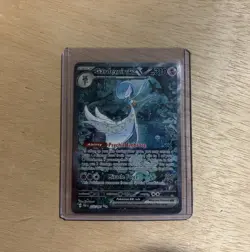 Pokemon TCG Paldean Fates Gardevoir ex Special Insert Rare 233/091 (CLEAN! ??) - Image 1