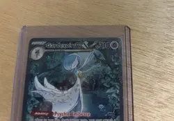 Pokemon TCG Paldean Fates Gardevoir ex Special Insert Rare 233/091 (CLEAN! ??) - Image 2