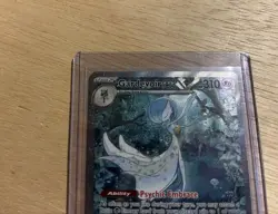 Pokemon TCG Paldean Fates Gardevoir ex Special Insert Rare 233/091 (CLEAN! ??) - Image 3