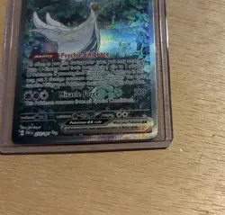 Pokemon TCG Paldean Fates Gardevoir ex Special Insert Rare 233/091 (CLEAN! ??) - Image 5