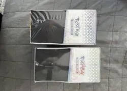 Lot of 2 Prismatic Evolutions Pokemon Center ETB's Factory Sealed New - Image 2