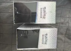 Lot of 2 Prismatic Evolutions Pokemon Center ETB's Factory Sealed New - Image 3