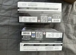 Lot of 2 Prismatic Evolutions Pokemon Center ETB's Factory Sealed New - Image 5