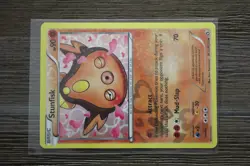 Pokemon TCG Stunfisk RC12/RC25 Legendary Treasures: Radiant Collection Holo - Image 2