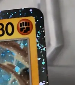 Pokemon TCG Lucario Cosmos Holo Rare STAMPED w/ SWIRL 114/198 S&V Near Mint - Image 4