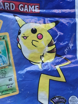 1999 Pokemon TCG Shop Bag WotC | Charizard Blastoise Venusaur | Vintage Promo - Image 2