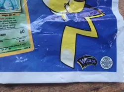 1999 Pokemon TCG Shop Bag WotC | Charizard Blastoise Venusaur | Vintage Promo - Image 3
