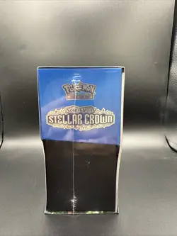 Pokemon Center Exclusive Stellar Crown Elite Trainer Box PC ETB Free Shipping - Image 5