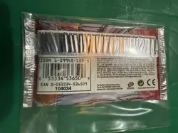 Vintage Yu-Gi-Oh Strike Of Neos 1st Edition Hobby Booster Pack Factory Sealed - Image 4