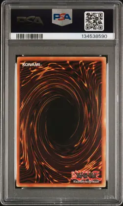 2025 YU-GI-OH! ALIN-ALLIANCE INSIGHT 1ST ED ALLIED CODE TALKER @IGNISTER PSA 8 - Image 2