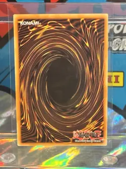 Yugioh Dimensional Prison [trap] RA04-EN132 Platinum Secret Rare 1st Mint! - Image 3