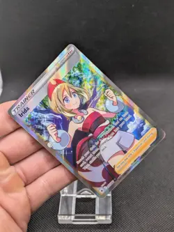 Pokemon Card Irida 186/189 Astral Radiance Full Art Ultra Rare NM/M - Image 2