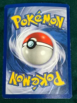 1999 Pokemon Base Set 1st Edition Shadowless Clefairy #5/102 - Rare Holo Card - Image 2