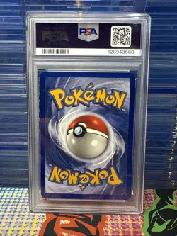 1999 Pokemon Unlimited Fossil # 48 Grimer PSA 10 Card GEM MINT! Trusted Seller! - Image 2