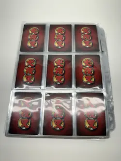InuYasha Trading Card Game (TCG) card Over 100 + Cards Mint - Image 2