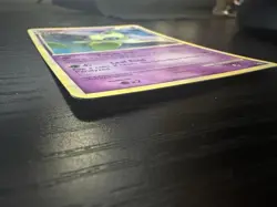 Pokemon TCG Celebi HGSS Triumphant Holo Card 3/102 Rare LP - Image 2