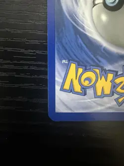 Pokemon TCG Celebi HGSS Triumphant Holo Card 3/102 Rare LP - Image 5