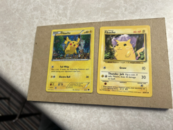 Pikachu - 6/12 - McDonald's Promo 2015 Pokemon! U GET BOTH CARDS! LOT! RARE!🔥🔥 - Image 1