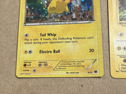 Pikachu - 6/12 - McDonald's Promo 2015 Pokemon! U GET BOTH CARDS! LOT! RARE!🔥🔥 - Image 5