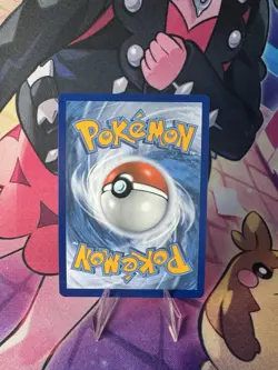Eevee SWSH095 NM Holofoil Promo Rare Pokemon Card Swirl - Image 2