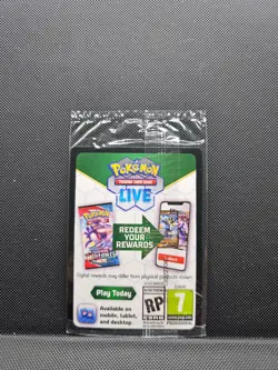 Mew ex 053 Sv: Scarlet & Violet Promo Cards Holo sealed - Image 2