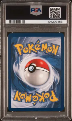 PSA 9 2000 Psyduck 20 Black Star Promo League Pokemon Card - Mint! - Image 2