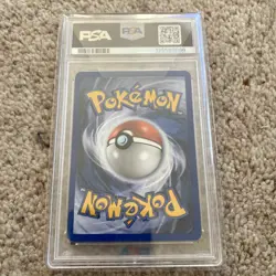 Pokemon Card PSA 6 Jolteon ex 109/113 Delta Species Holo Vintage Rare 2005 - Image 2