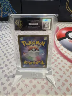 Mint 🏆Graded 9 Bronzong CHR 208/184 S8b VMAX Climax - Pokemon Card Japanese U94 - Image 2