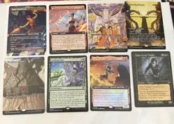 (MTG) LOT Magic the Gathering, 27 card lot random (see pics) - Image 3