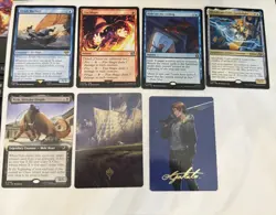 (MTG) LOT Magic the Gathering, 27 card lot random (see pics) - Image 4