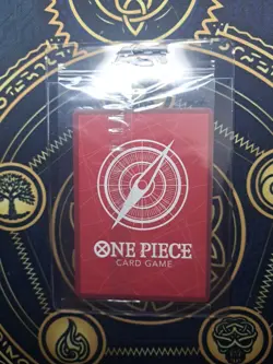 Shanks 2025 One Piece CCG July PSA Promo Card Holo OP09-001 Limited Edition - Image 2