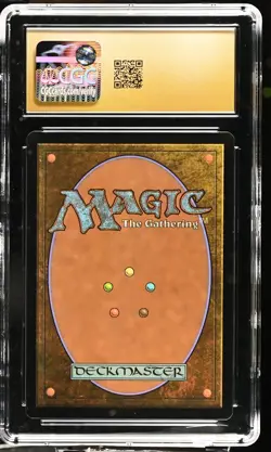 DEMONIC TUTOR JPN Strixhaven Mystical Archive Etched Foil CGC Pristine 10 MTG - Image 2