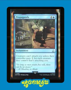 Propaganda Universes Beyond: Assassin's Creed Regular Magic The Gathering - Image 1